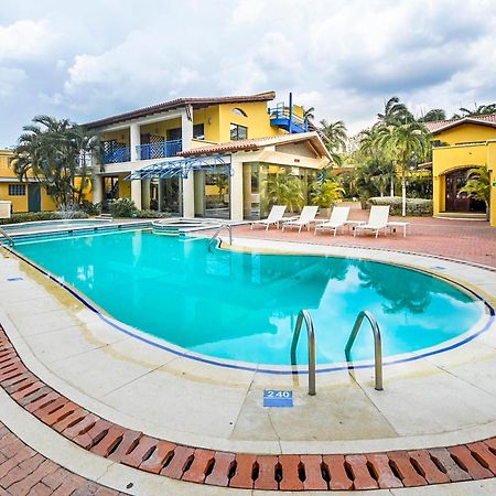 Porto Bello Hotel Boutique Пуерто Коломбия Екстериор снимка