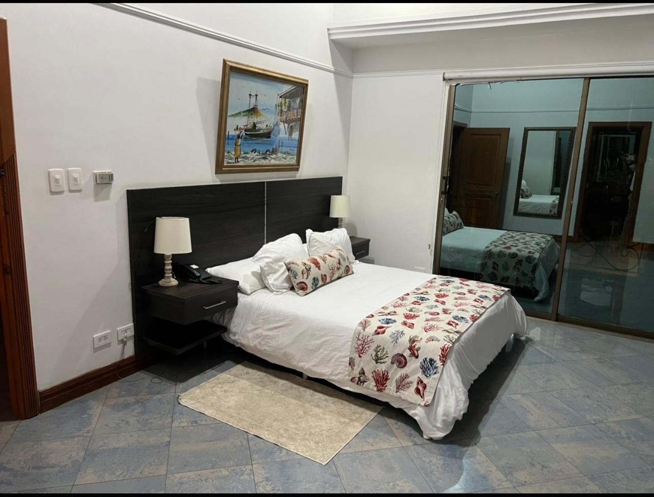 Porto Bello Hotel Boutique Пуерто Коломбия Екстериор снимка