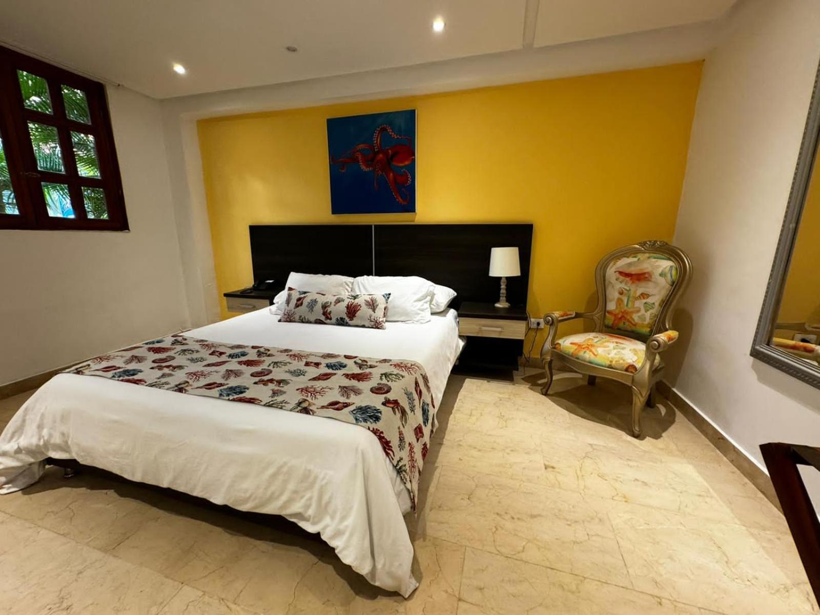 Porto Bello Hotel Boutique Пуерто Коломбия Екстериор снимка