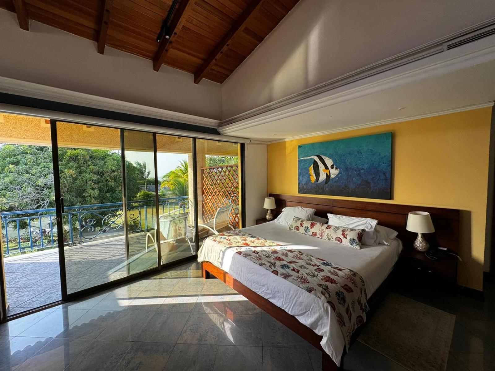 Porto Bello Hotel Boutique Пуерто Коломбия Екстериор снимка
