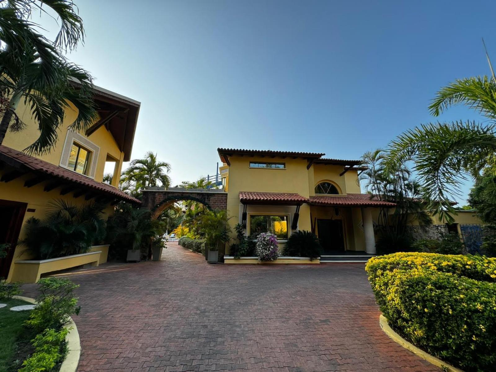 Porto Bello Hotel Boutique Пуерто Коломбия Екстериор снимка