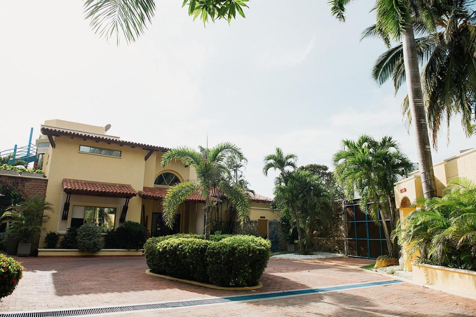 Porto Bello Hotel Boutique Пуерто Коломбия Екстериор снимка