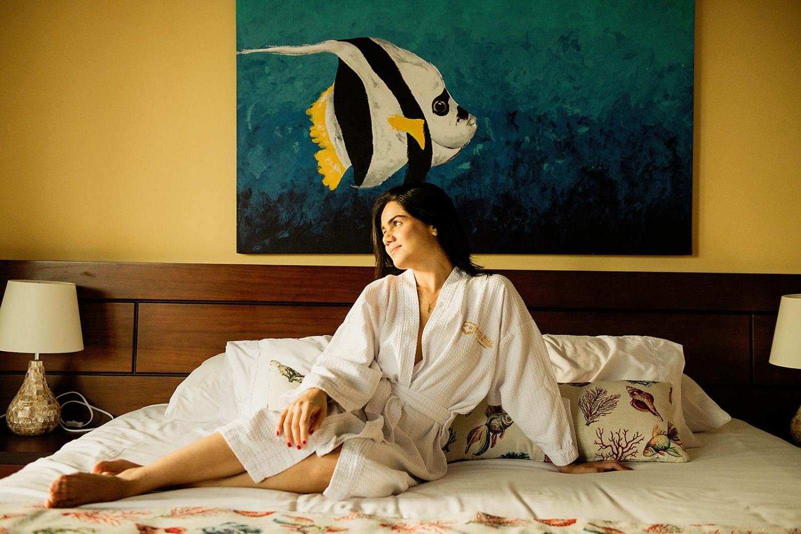 Porto Bello Hotel Boutique Пуерто Коломбия Екстериор снимка