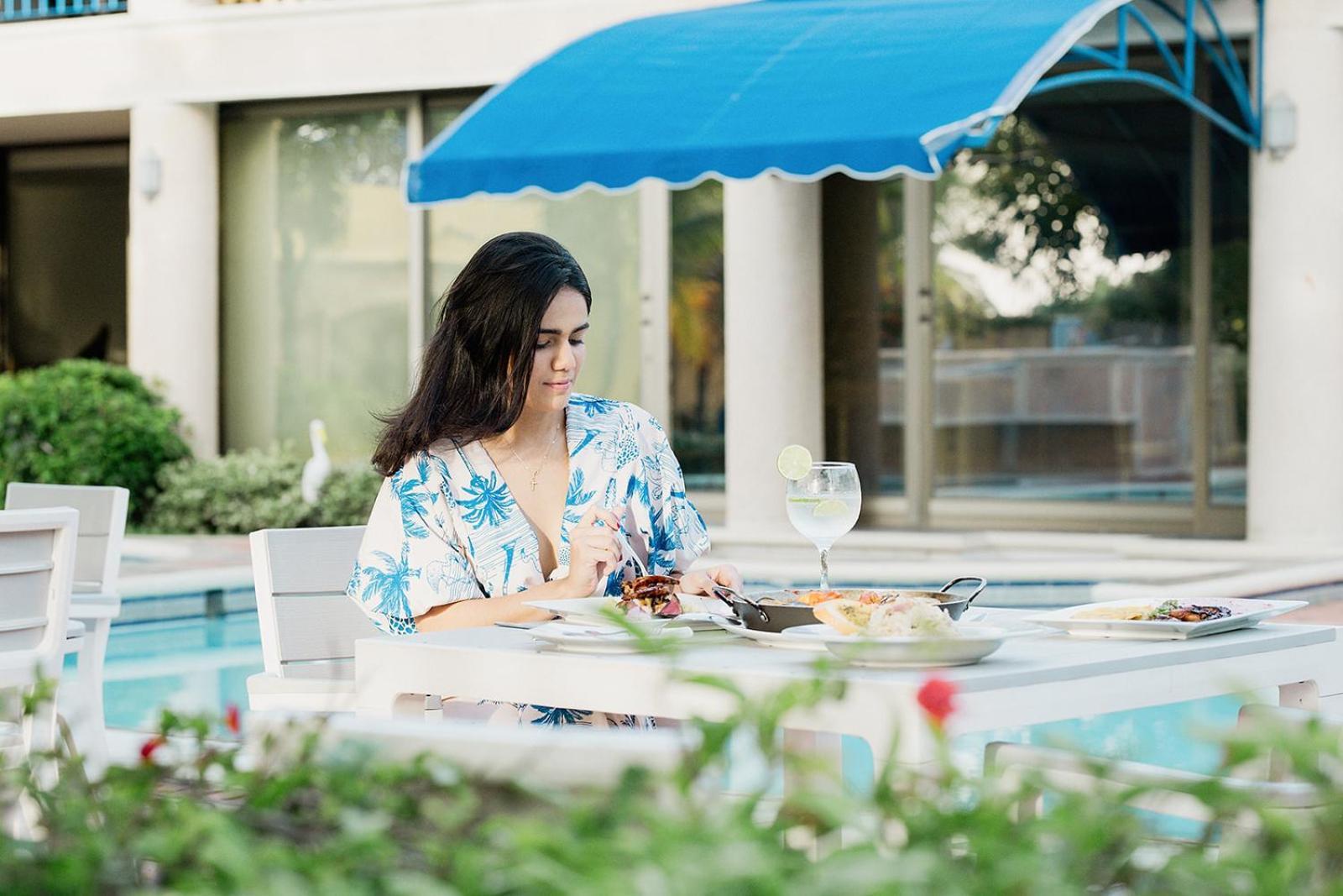 Porto Bello Hotel Boutique Пуерто Коломбия Екстериор снимка