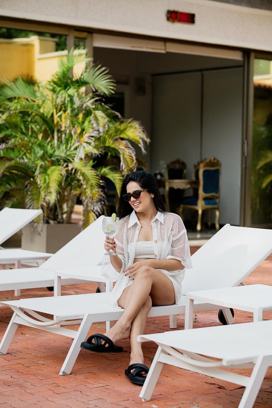 Porto Bello Hotel Boutique Пуерто Коломбия Екстериор снимка