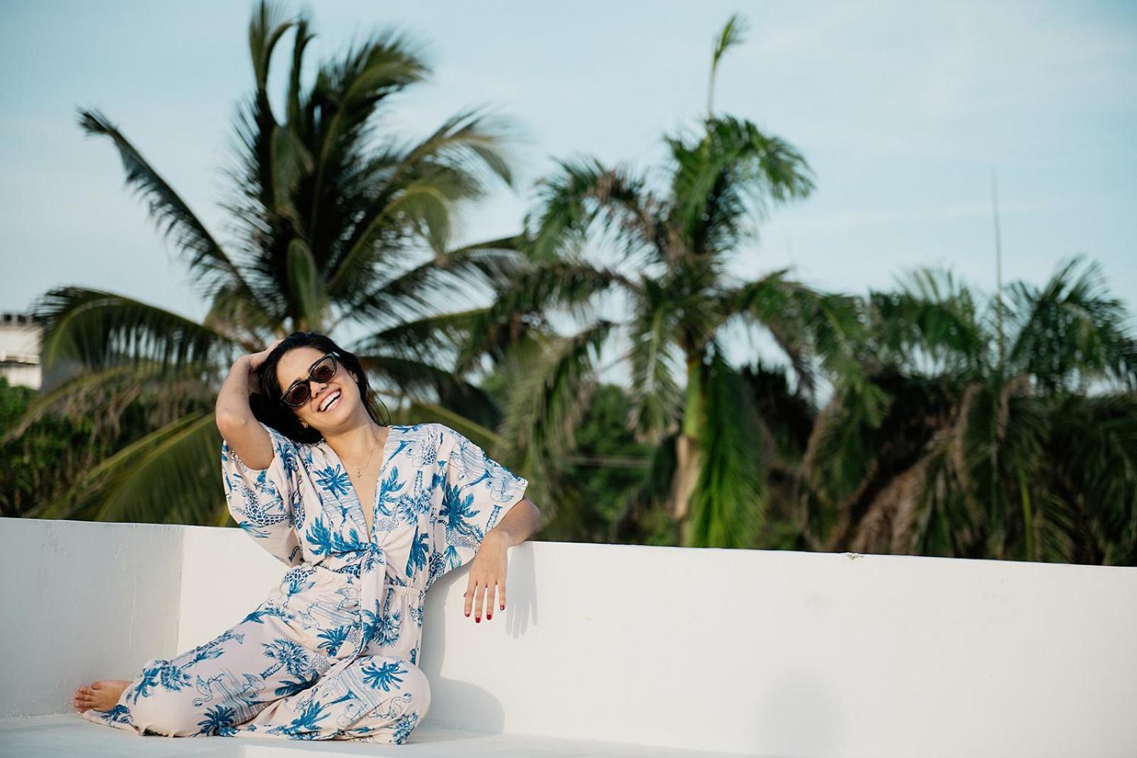 Porto Bello Hotel Boutique Пуерто Коломбия Екстериор снимка