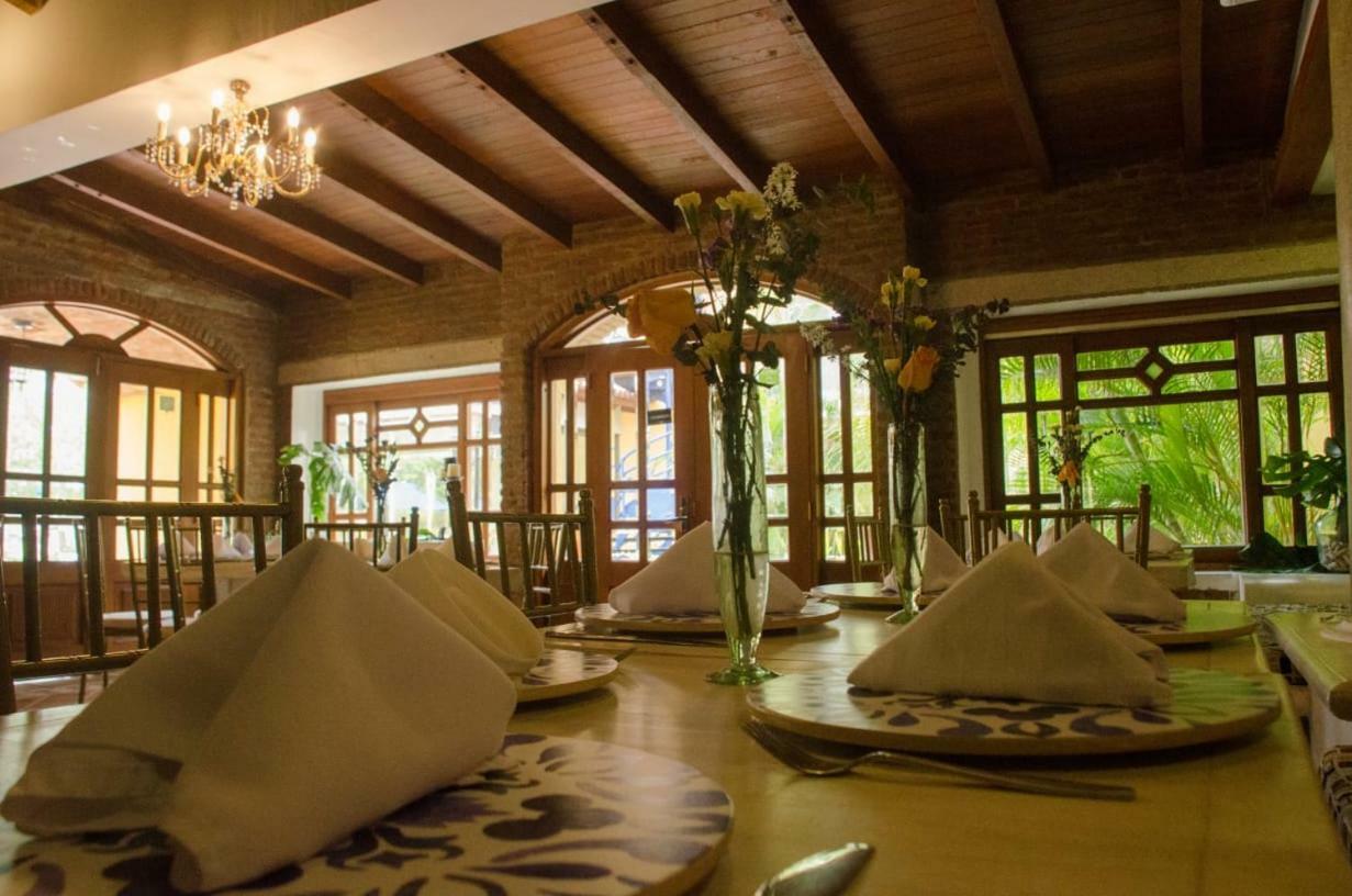 Porto Bello Hotel Boutique Пуерто Коломбия Екстериор снимка